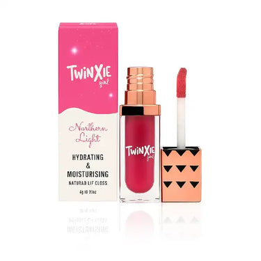 Northern Light Natural Lip Gloss: by Twinxie Girl